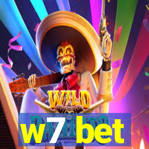 w7 bet